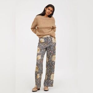 NWT H&M morris & co. Pants size 4